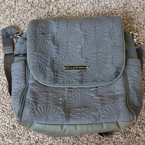 petunia pickle bottom backpack